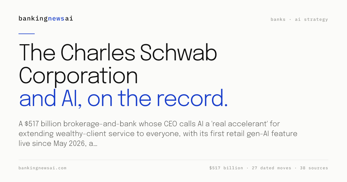 The Charles Schwab Corporation Competitors and Alternatives (2026 ...